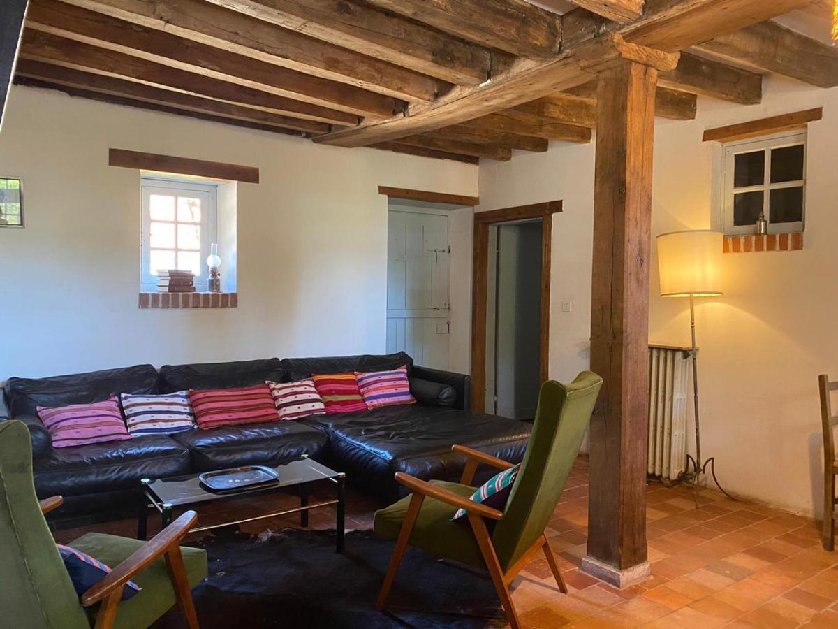 Cottages Et B&B De Troussay Cheverny Exterior foto